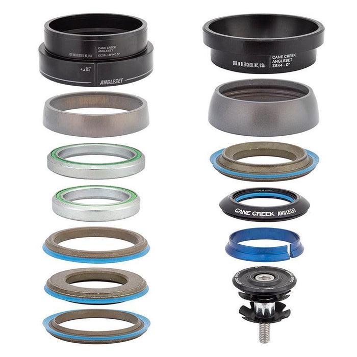 Cane creek Angleset Semi-Integrated ZS44/28.6|EC56/40 Headset