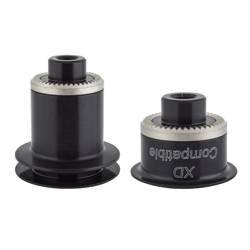 DT Swiss Rear End Caps - XD QR x 135mm 240/350/440