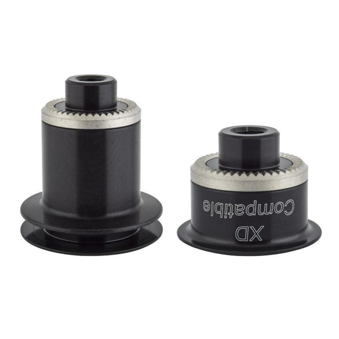 DT Swiss Rear End Caps - XD QR x 135mm 240/350/440