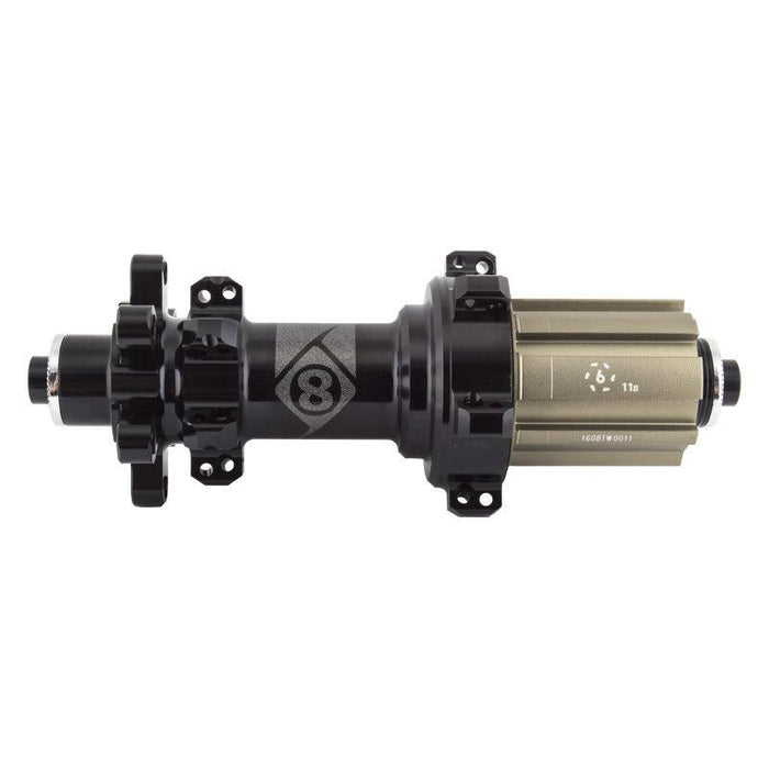 Origin8 RD-1110 Elite Road Disc Hubs hub rear 24H 135