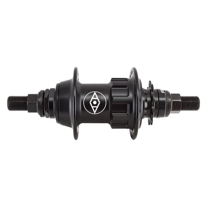 Alienation Rush v3 hub rear 36H 110