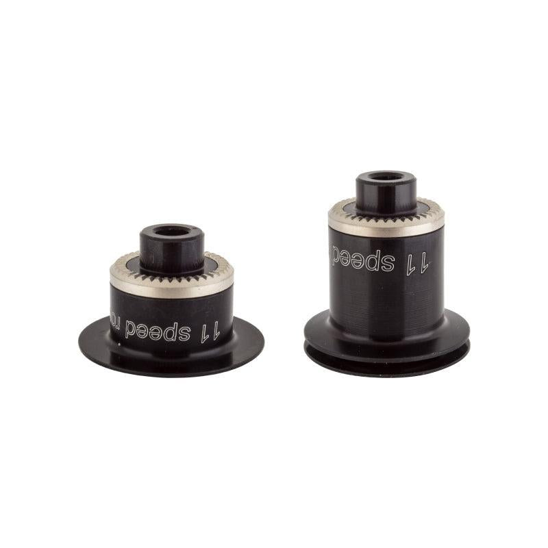 DT Swiss 135mm QR End Cap Kit for Straight Pull 11-Speed Road Disc Hubs