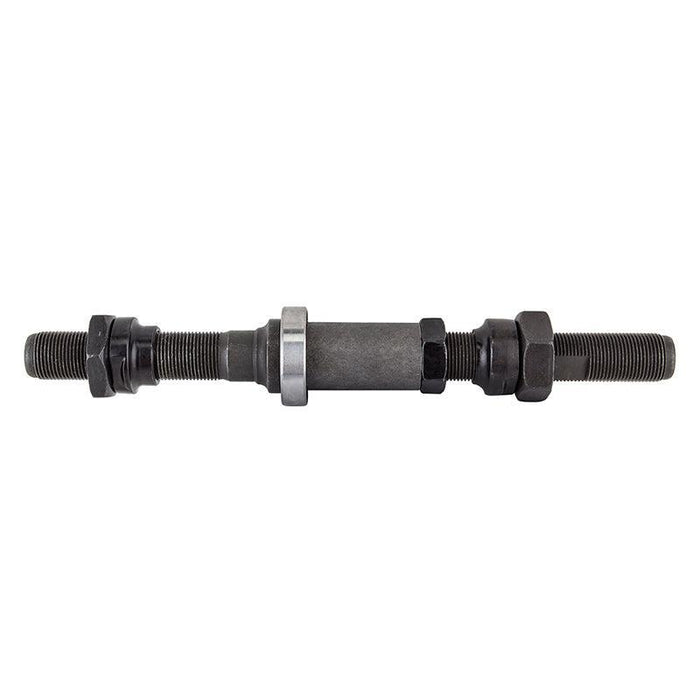 Black ops MX-2000 Axles Front/Rear KT-M88R 3/8x110x180 B/O 14mm-3/8 Slotted MX-2000 Loose Ball