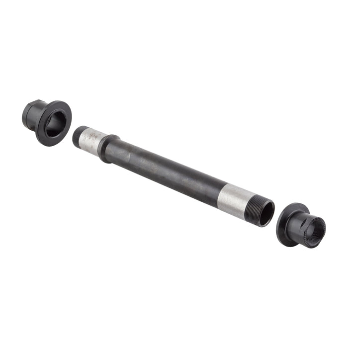 Origin8 FB-1100 End Caps Front/Rear KT-SN8R 12TAx177mm 12TA Blk FB-1100 Sealed