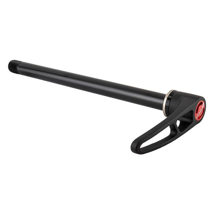 DT Swiss RWS MTB Rear Thru Axle - 12 x 142mm Overall Length 163mm M12 x 1.5mm Thread Pitch Flat Washer