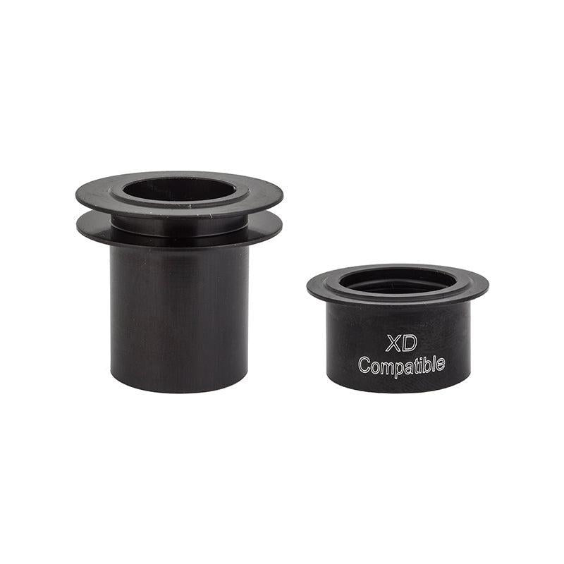 DT Swiss XD End Caps for 135mm x 12mm Thru Axle hubs: fits 240 350 440
