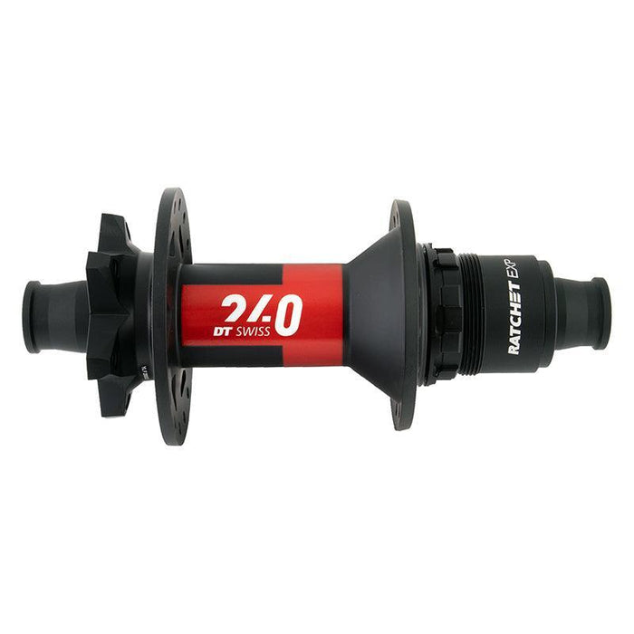DT Swiss 240 EXP 6B-Disc Rear Hub 32h 12x148mm XD 54t
