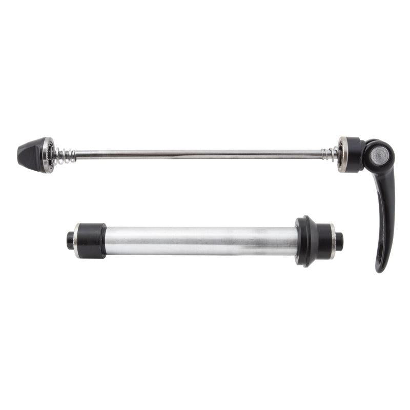 Origin8 MT-3100 Axle Front/Rear XDR to QR 135 QRx135mm QR Aly Blk MT-3100 Sealed