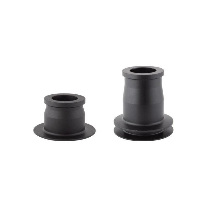 DT Swiss Rear Axle Conversion Kit - 12 mm Thru axle Press fit Shimano MTB BLK