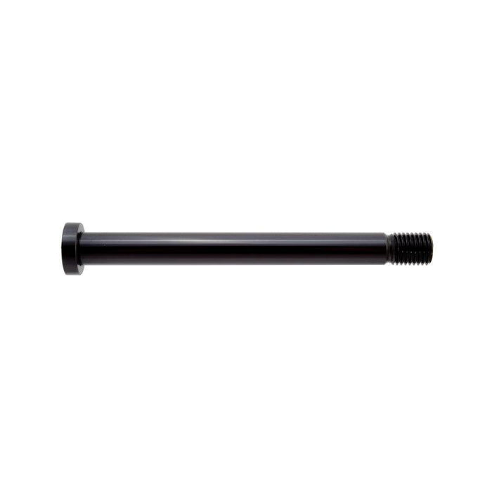 Origin8 Everland All-Road Thru Axle Front/Rear Front 12TA 100mm AL7075 Blk 16mm M12x1.5 Flat