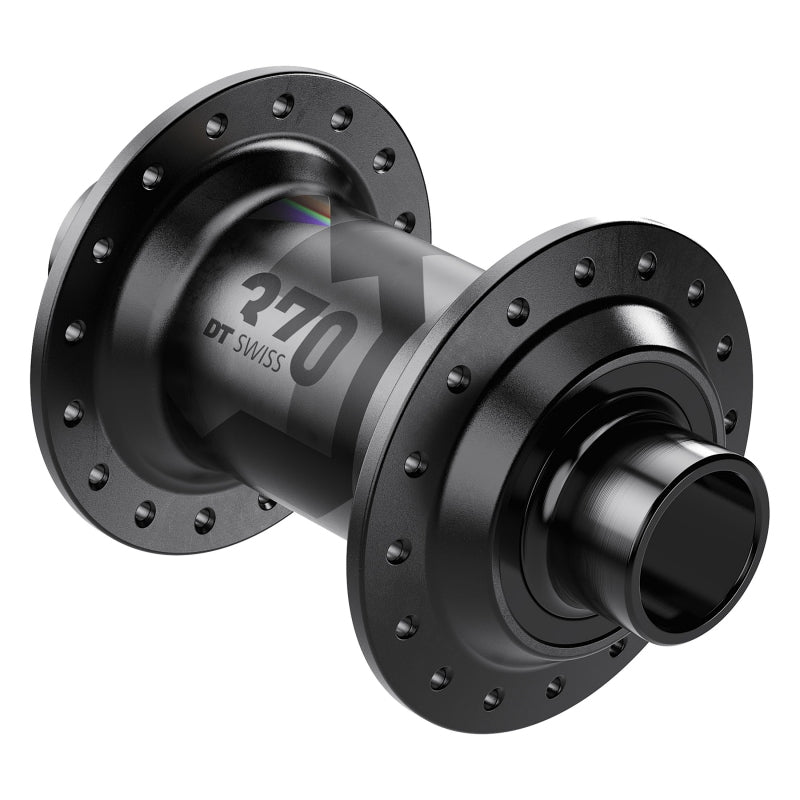 DT Swiss 370 DJ Non-Disc Front Hub 32h  20x110mm