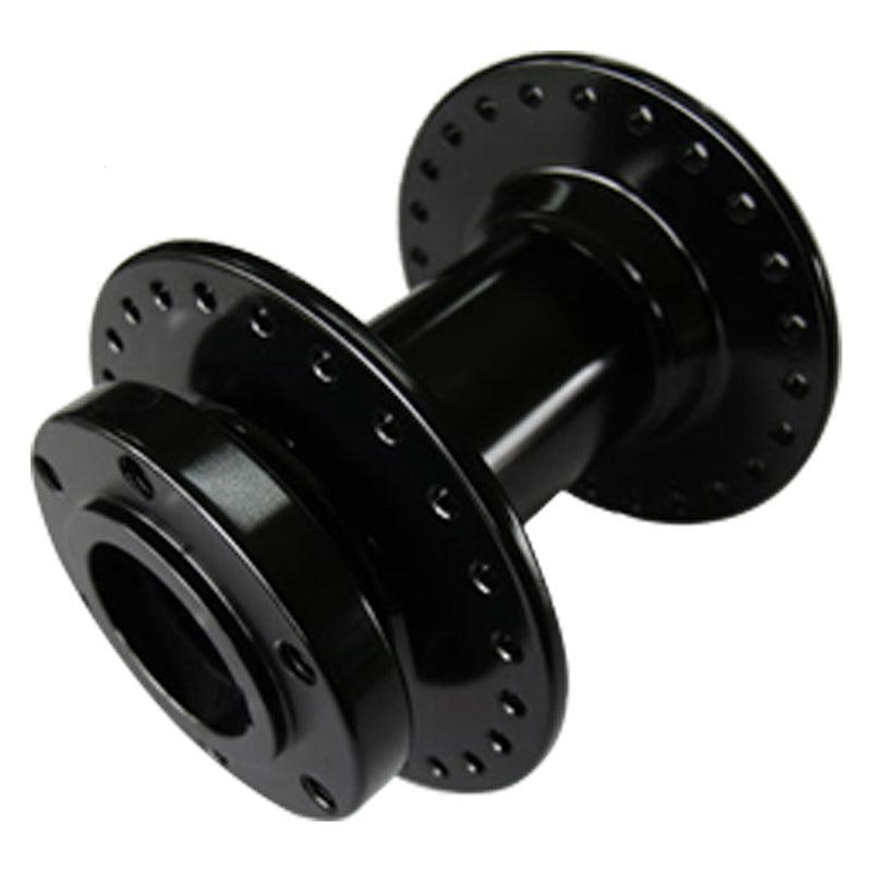 Sun seeker Keyed Fit Recumbent Rear Hub Keyed 48H Alloy Black