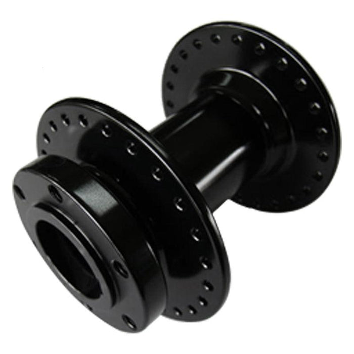Sun seeker Keyed Fit Recumbent Rear Hub Keyed 48H Alloy Black