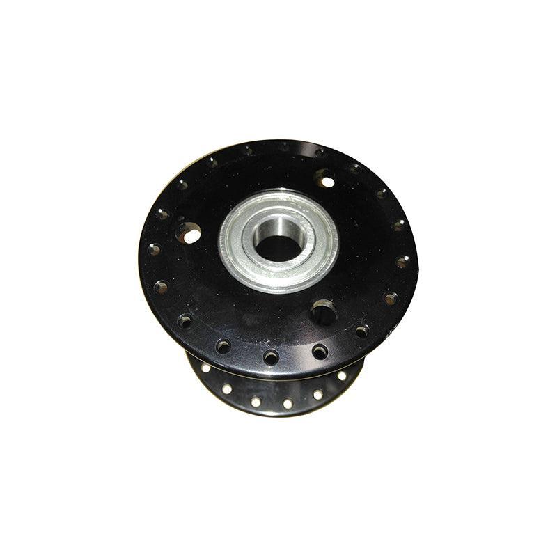 Sun seeker 3-Pin Fit Recumbent Rear Hub 3-pin 36H Sun Seeker Alloy Black