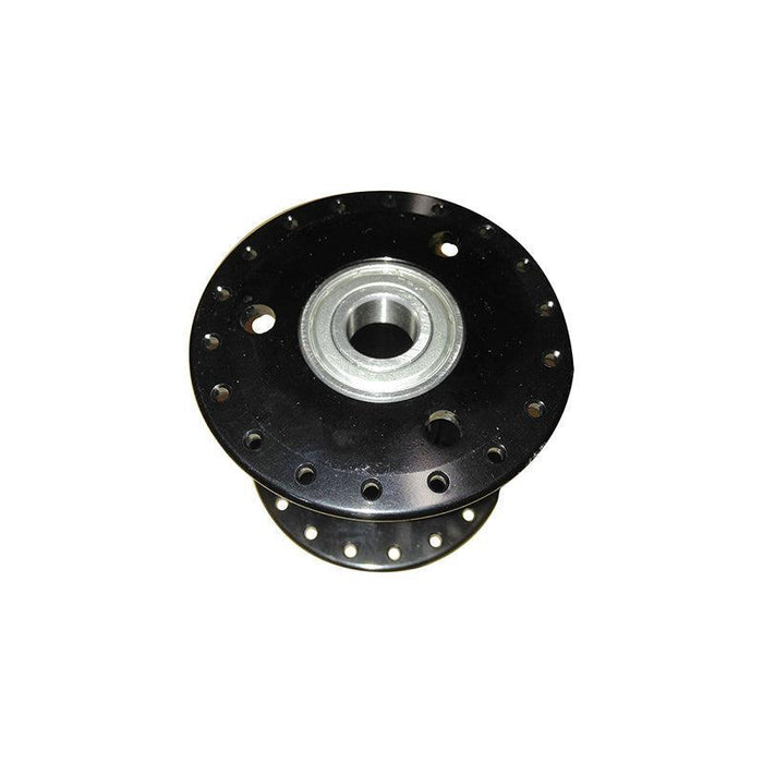 Sun seeker 3-Pin Fit Recumbent Rear Hub 3-pin 36H Sun Seeker Alloy Black