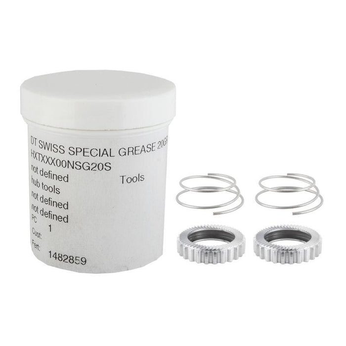 DT Swiss Star Ratchet Kit - 18T