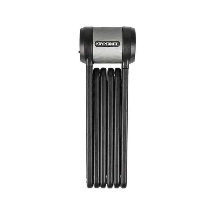Kryptonite KryptoLok 685 Folding Lock: Black 85cm 5mm