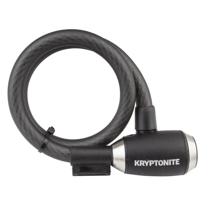 Kryptonite KryptoFlex 1565 Cable Lock - with Key 2.2' x 15mm