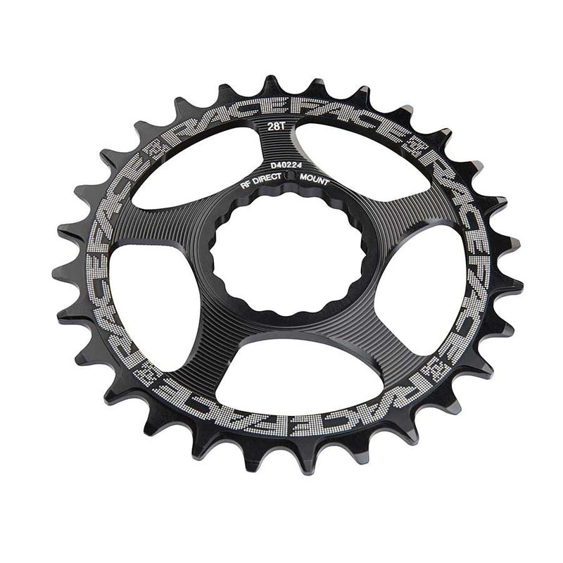 Race Face Cinch Direct Mount Chainring 30T Black