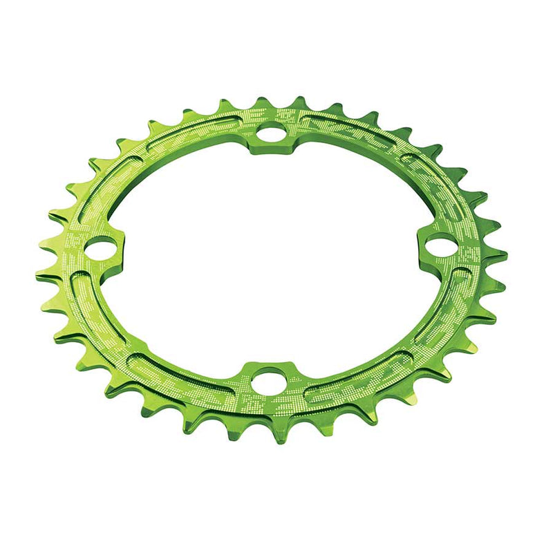 Race Face 104 NW Chainring 104BCD 32T Green