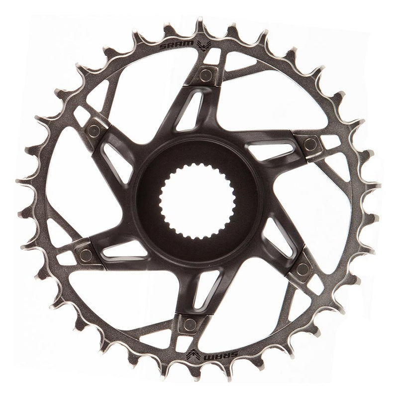 SRAM XX T-Type Chainring - 34T Bosch Gen 4 Direct Mount