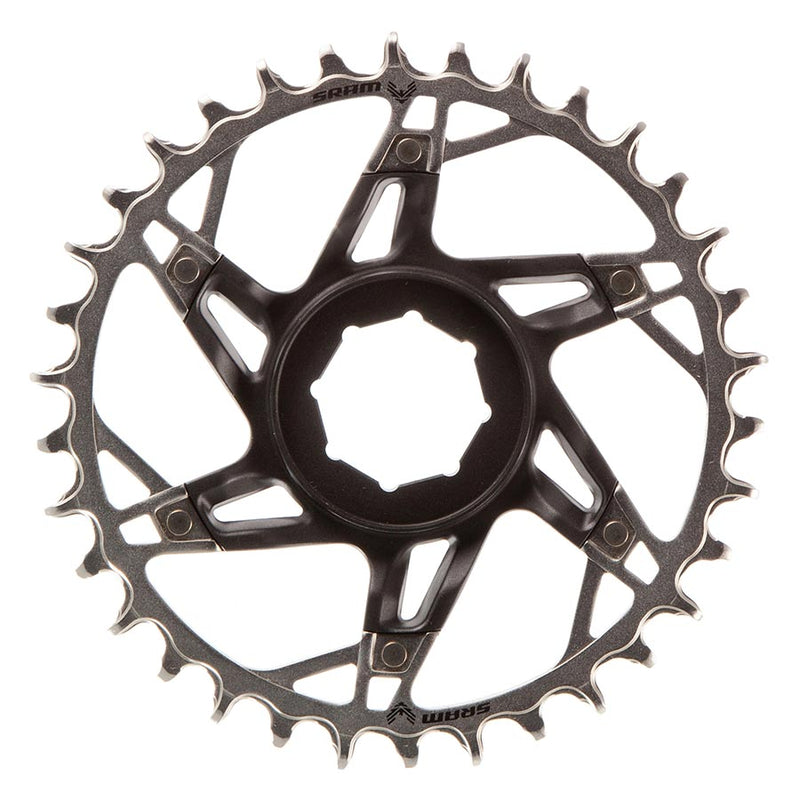 SRAM XX T-Type Chainring - 34T Brose Direct Mount