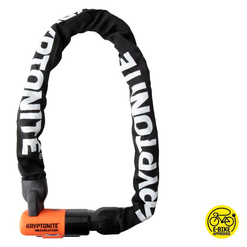 Kryptonite Evolution 1016 Series 4 Integrated Chain