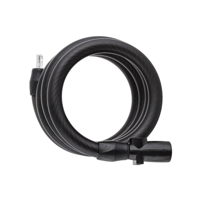 Sunlite Quick-Lock Key/Cable Lock 10mm 5`/152.4cm Key Blk