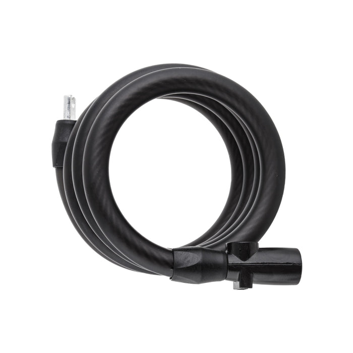 Sunlite Quick-Lock Key/Cable Lock 10mm 5`/152.4cm Key Blk