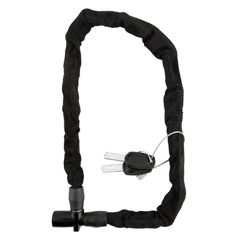 Sunlite Quick-Lock Key/Chain Lock 4mm 2.4`/73.15cm Key Blk