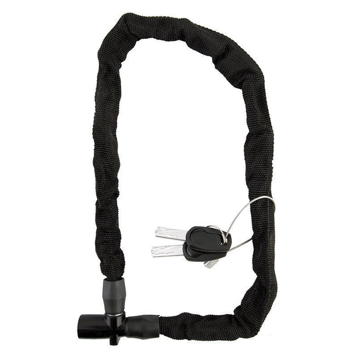 Sunlite Quick-Lock Key/Chain Lock 4mm 2.4`/73.15cm Key Blk