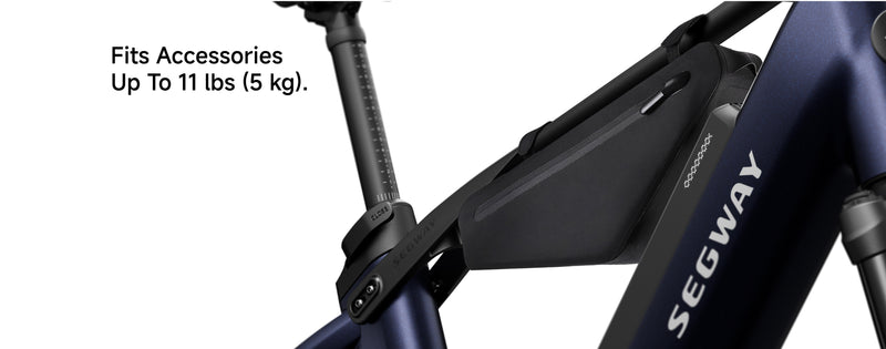 Segway Myon Removable Toptube
