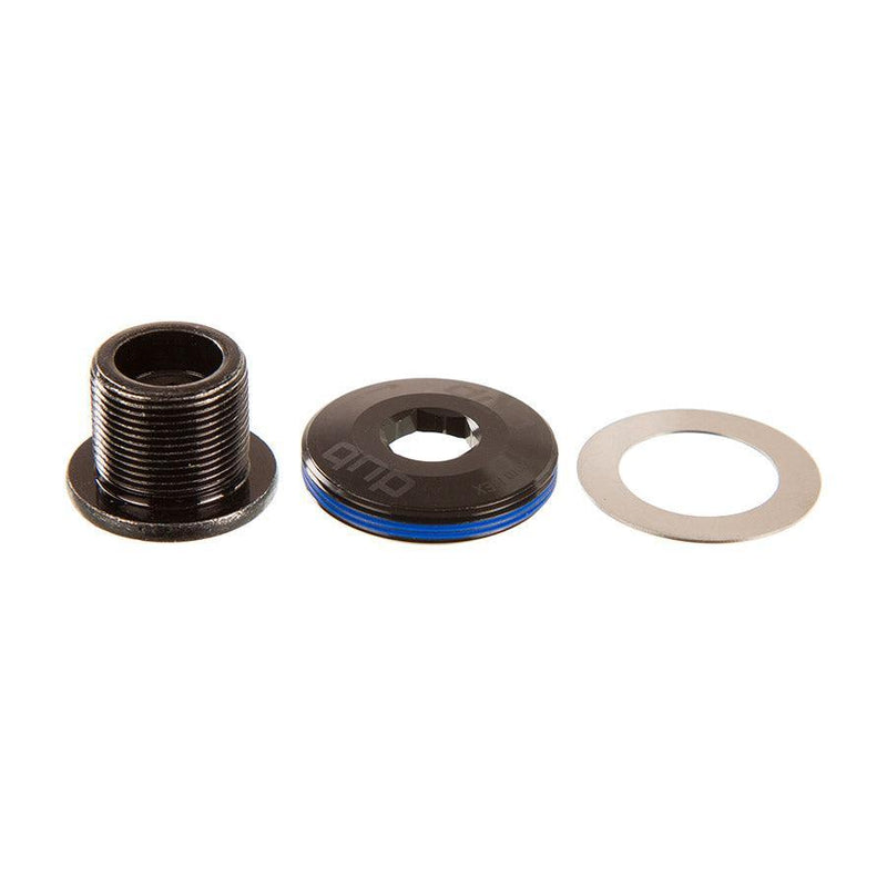 SRAM Eagle 90 T-Type Crank Arm Self-Extracting Bolt Kit - M18 / M30 Black