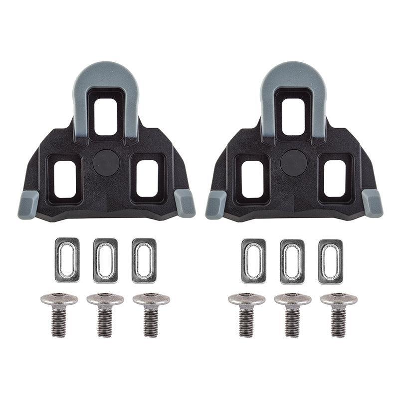 Exustar SPD-SL Road Cleats  Black SPD-SL 0° Fixed