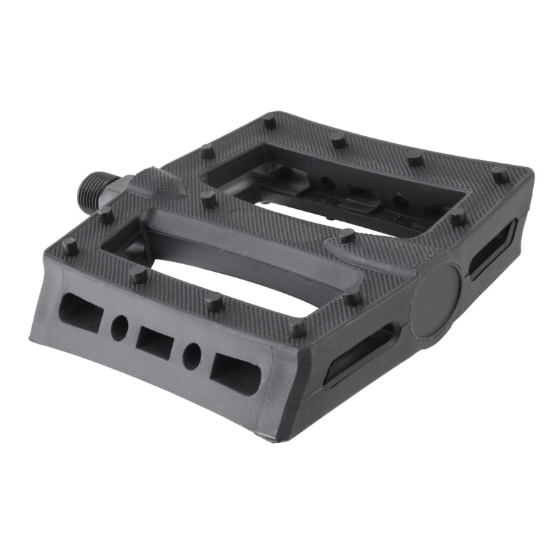 Black ops Traction 9/16` Loose Ball Black Composite 112x108x24mm