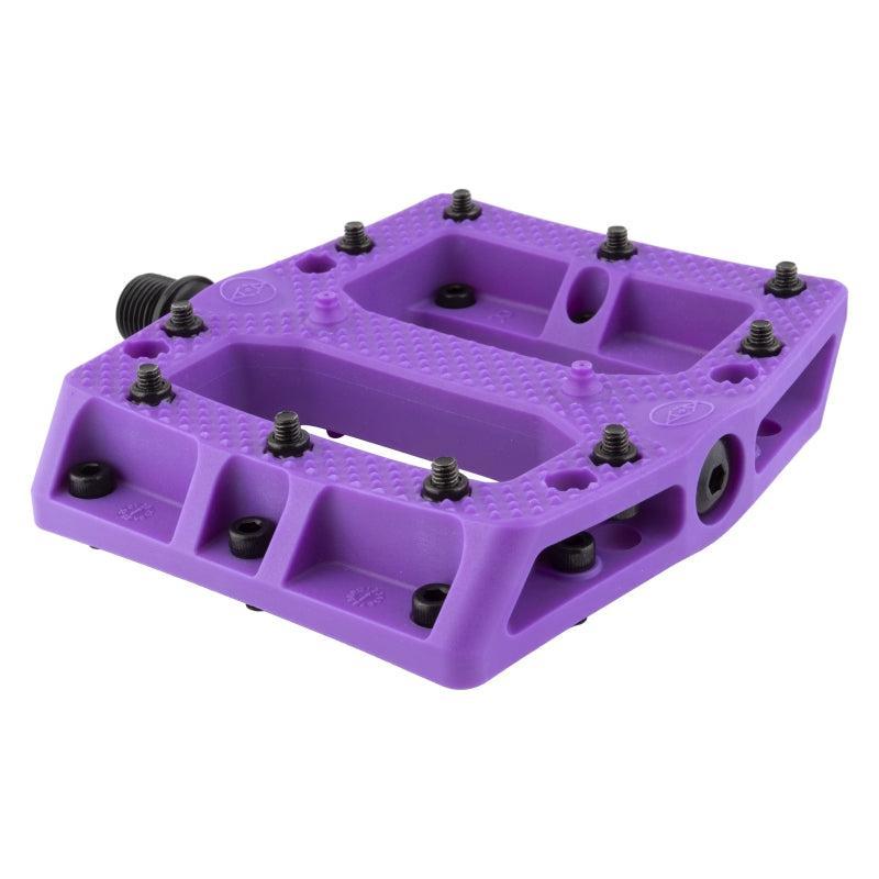 Alienation Foot Fetish 9/16` 2 Sleeve Purple Composite 113x112.5x21.5mm