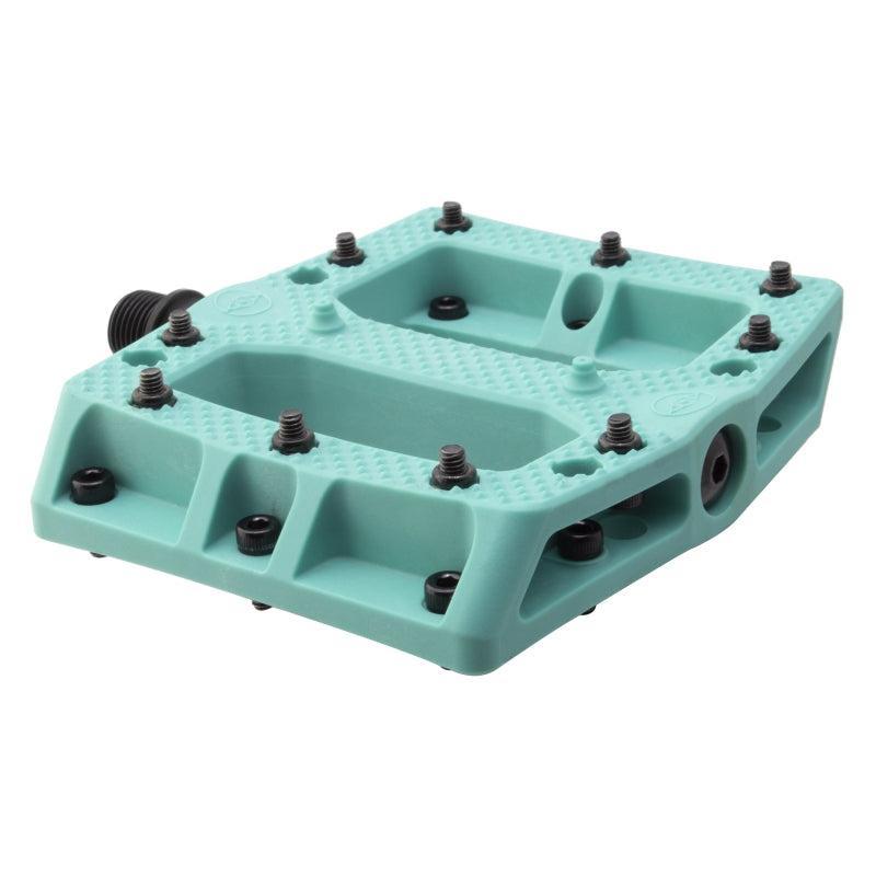 Alienation Foot Fetish 9/16` 2 Sleeve Turquoise Composite 113x112.5x21.5mm