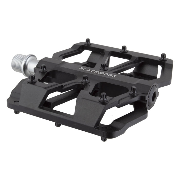 Black ops Trail Rat 9/16` Sealed Black Alloy 98x100mm 356g