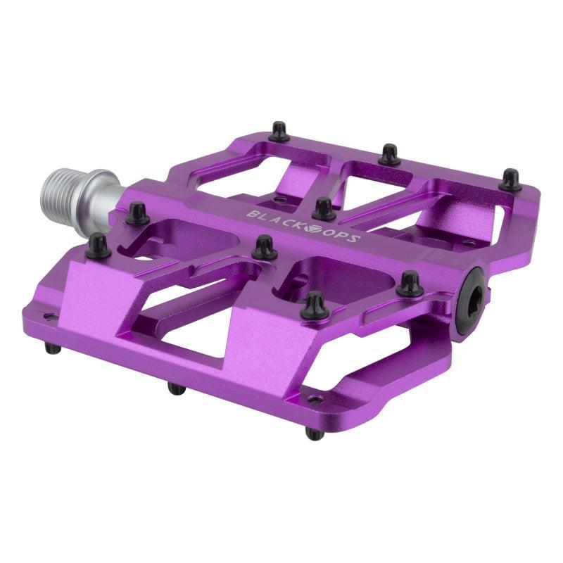 Black ops Trail Rat 9/16` Sealed Purple Alloy 98x100mm 356g