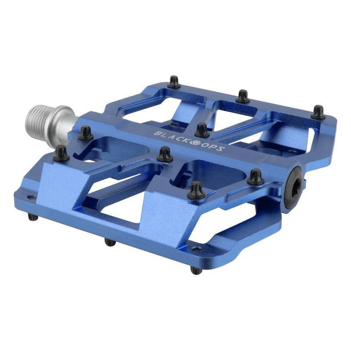 Black ops Trail Rat 9/16` Sealed Blue Alloy 98x100mm 356g