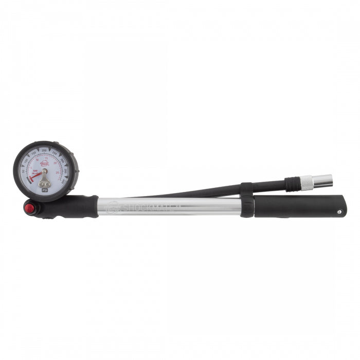 PLANET BIKE Shockmate 3.0 Shock Pump