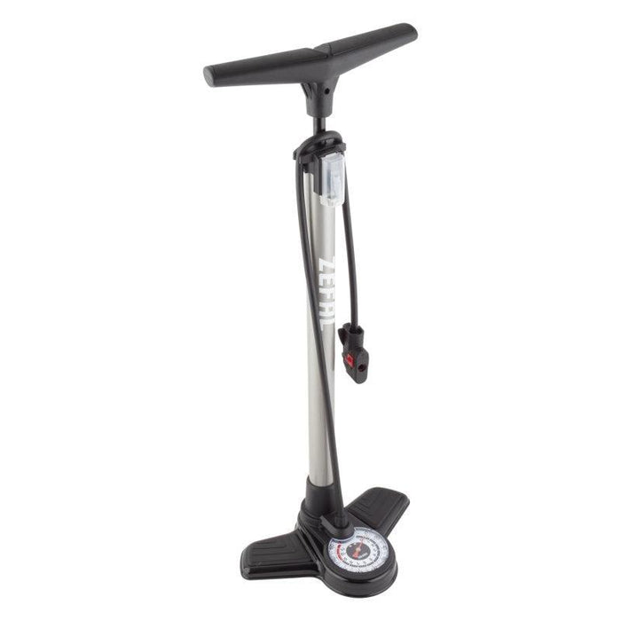 Zefal Profil Max FP20  Analog 2.8` PV/SV 130psi 28` Steel Grey/Black