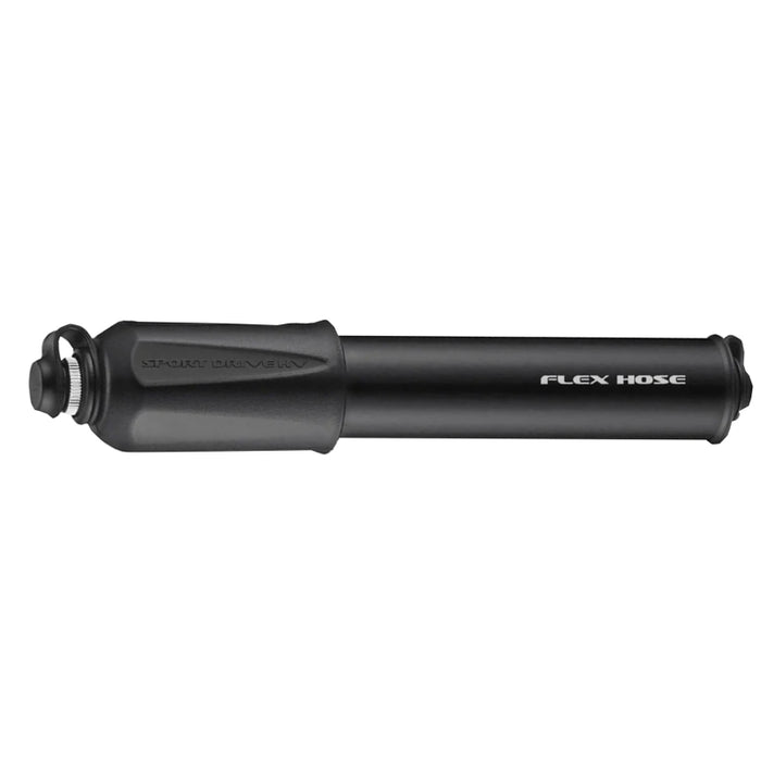 Lezyne Sport Drive HV Pump - Black