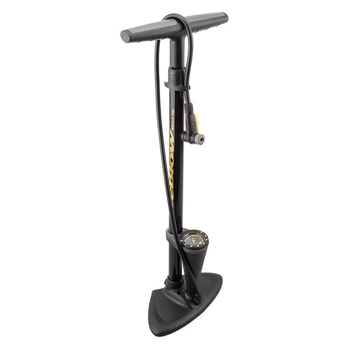 Topeak JoeBlow Max HP Floor Pump - 160psi Black