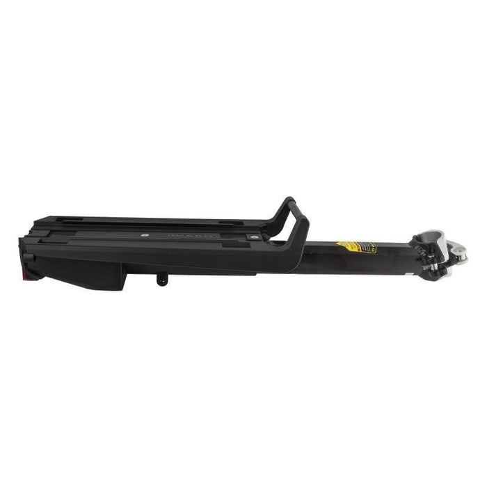 Topeak Quick Release MTX BeamRack EX with Klick Fix: Black