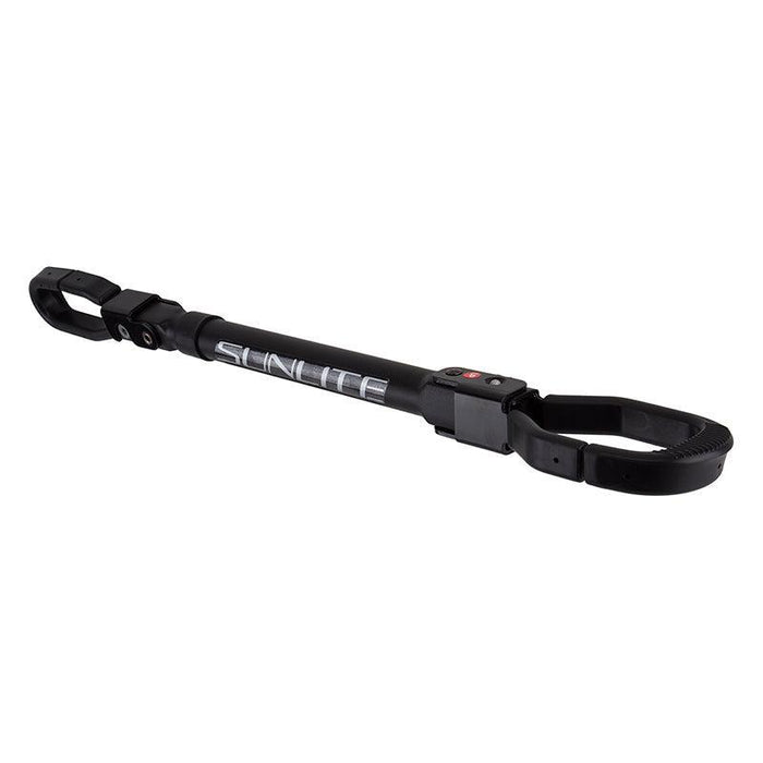 Sunlite DLX Cross Bar Adapter  Crossbar adapter Black 33lbs