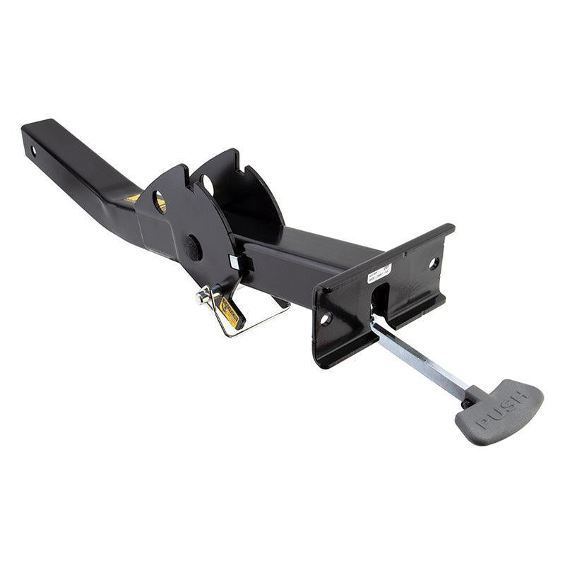 Saris SuperClamp 2B Tilting Base 2 Bike Tilting Base Only 1-1/4 or 2` Black