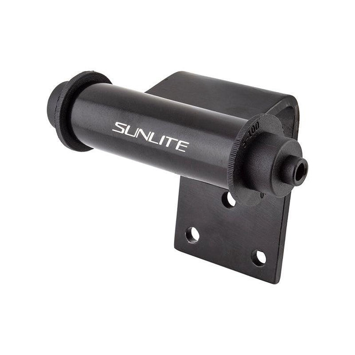 Sunlite Bike Block Fork Mount  QR/12mm/15mm Black