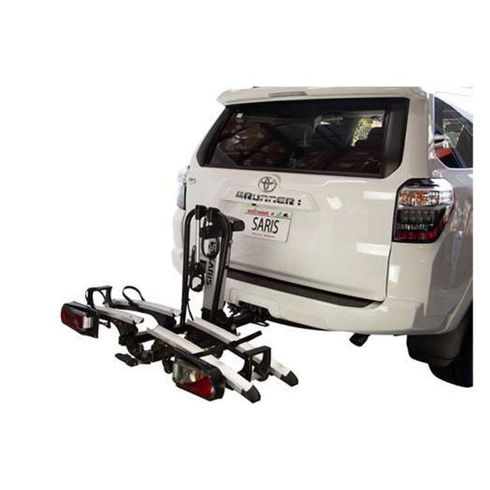 Saris Door County 2 Bike 2` Black/Silver 120lbs