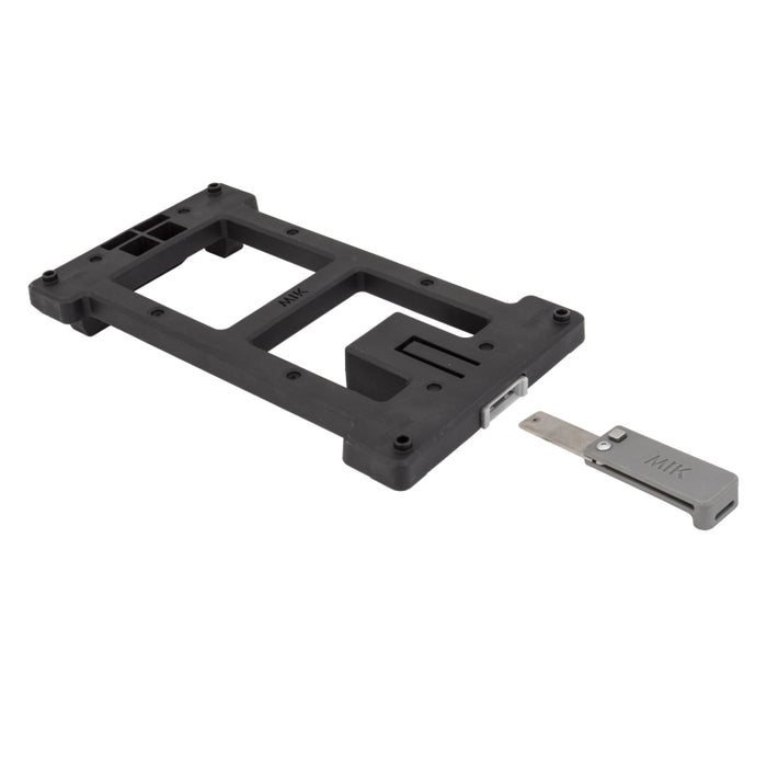 Basil MIK Adapter Plate Black